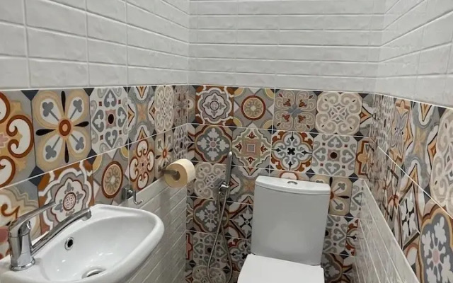 Dvukhkomnatnye Na Vinogradnoy Ulitse 6 Apartments