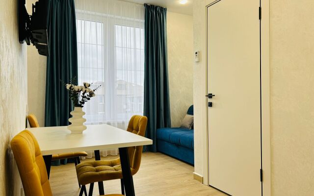 U morya Zhk Art Layt Siti Apartments