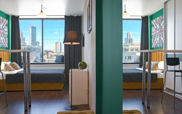 Gostevoj dom Apartments-Home Hotel