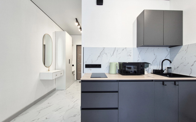 Studiya Zhk Letniy Apartments