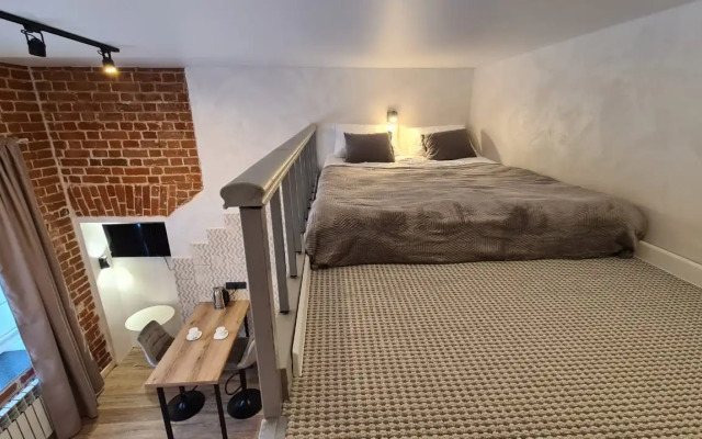 Studiya Delta House v centre Kazani Flat 2