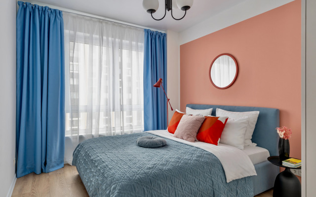 New Level Vodniy Stadion Apartments