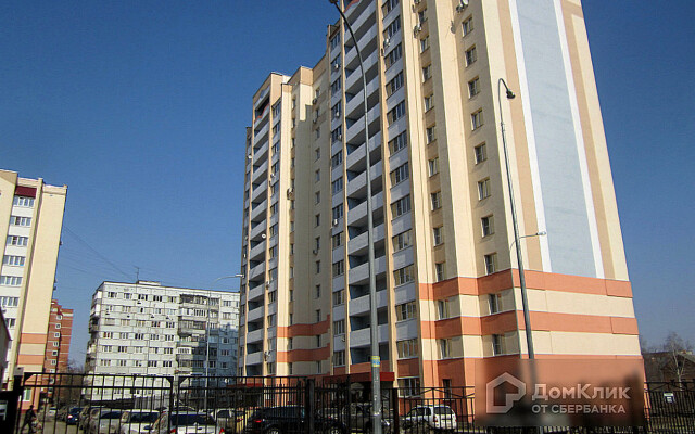 Kak Doma 58 Na Bakunina 139 one-bedroom Apartments
