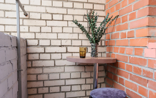 Studiya U Yablonevogo Sada Dlya 1 Flat