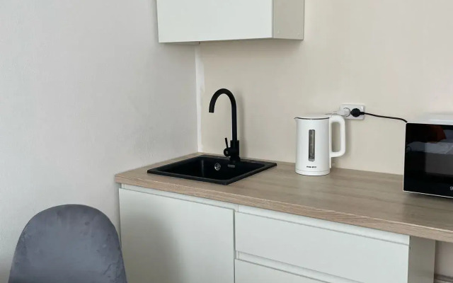 Квартира Мини Студия для 2 Гостей