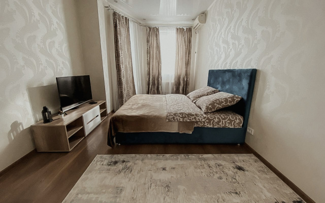 174 KvartHotel Premium Studencheskaya 7 Apartments