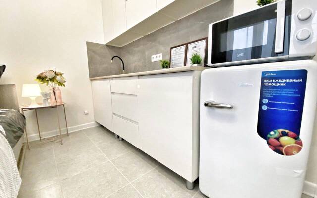 Квартира студия ЖК Одинград