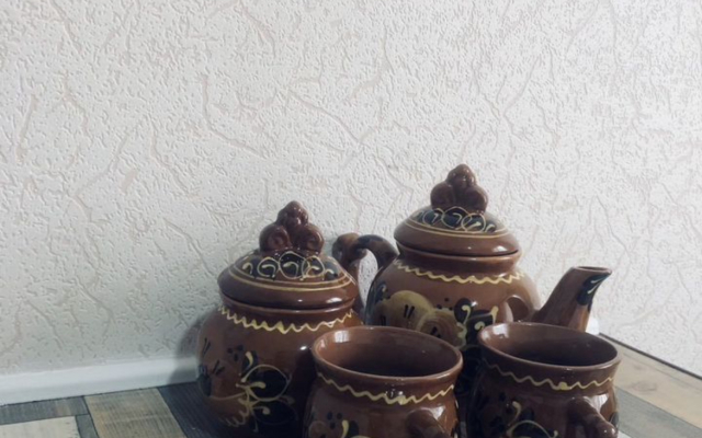 Квартира Уютная однокомнатная у М-4 Дон