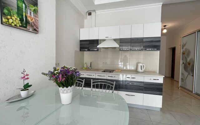 U Morya Zhk  Valensiya Flat
