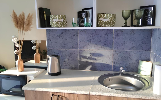 Апартаменты Тэцевская 4В