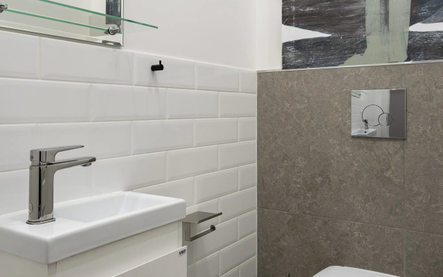 Апартаменты на улице Декабристов рядом с Исакиевским собором.