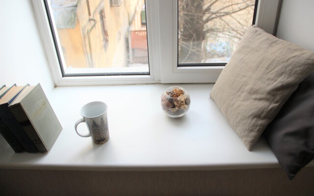 Dlya 6 Gostey Ryadom S Nevskim Prospektom Apartaments