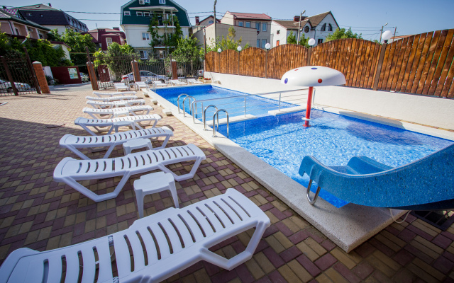Sea Villa Guest house