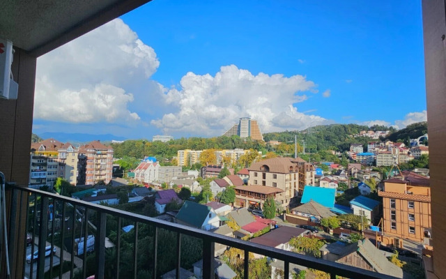 Апартаменты на Ул  Старошоссейная 5 к2