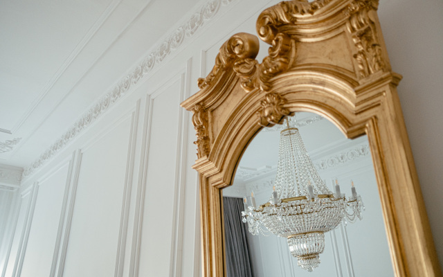 Апартаменты Minin Apartments с видом на Александринский Театр 130 кв.м.