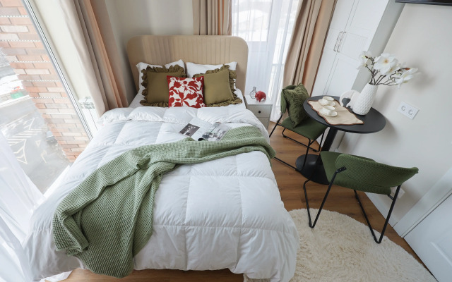 Квартира Студия 1061-4 в ЖК Nice Loft