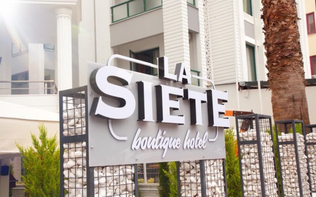Бутик-Отель La Siete