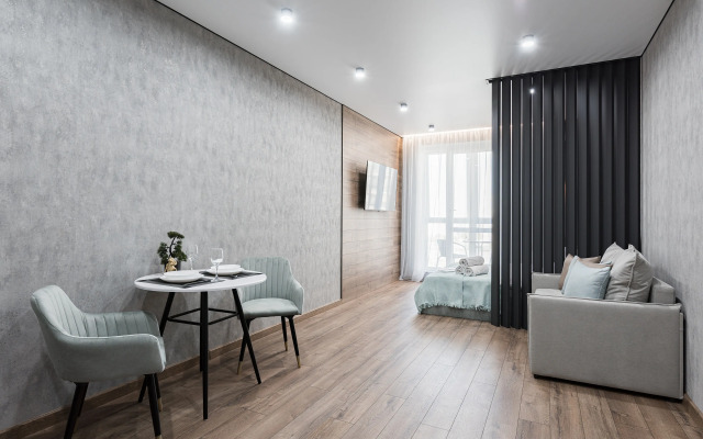 Minsk World Studiya Apartments