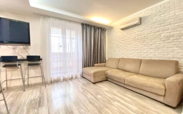 Апартаменты Амирхана Greencity