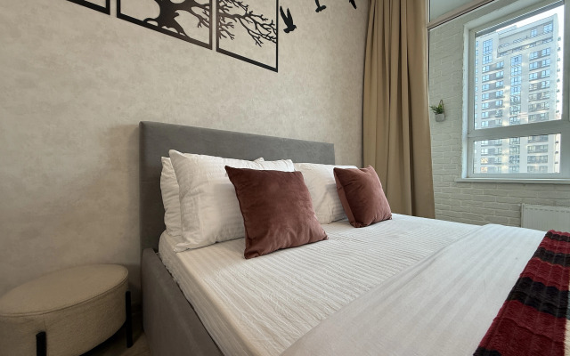 Квартира Тут Хорошо на Айвазовского 52