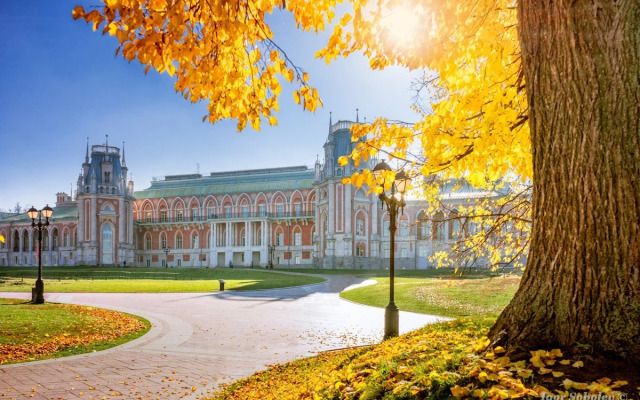 MoscowTour Apartments