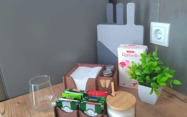 Studiya Uyutnaya V Tsentre Flat