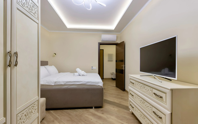 Квартира Роскошная 2 комнатная квартира с панорамным видом