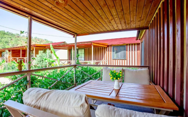 Izgen Bungalows