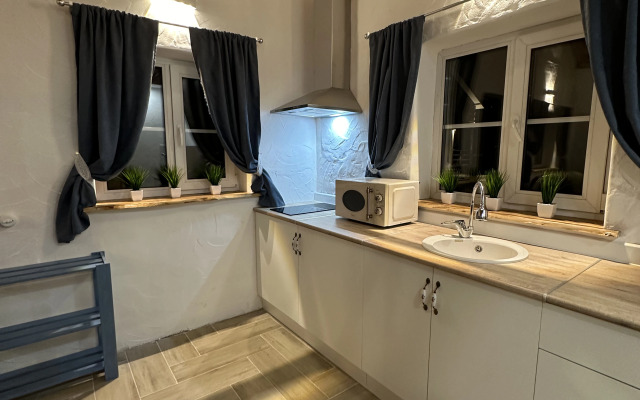 Частный дом в горах с чаном «Хамышки»