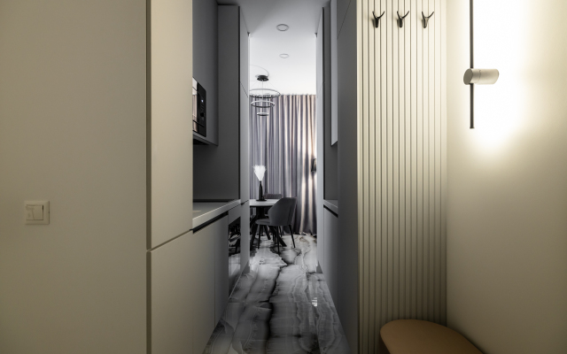 Апартаменты Mokko Рядом С Парком