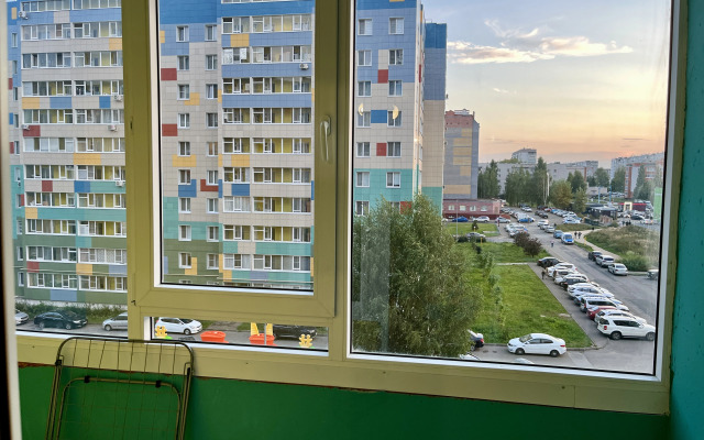 Studiya Stilnaya ChistoFamilyv Serdtse Zelenodolska Flat
