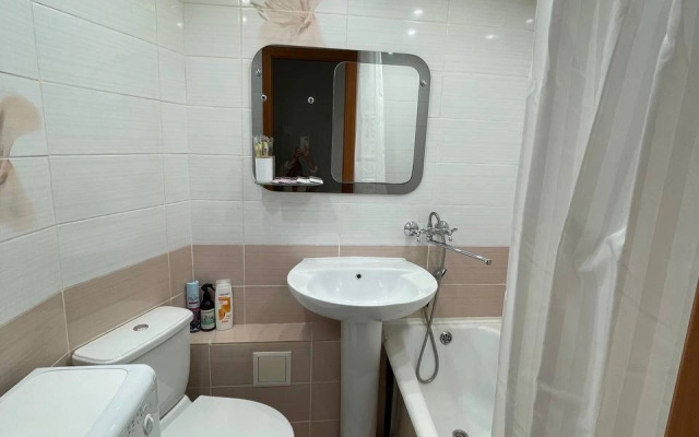 Апартаменты для Троих у Метро Заельцовская