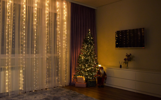 Квартира уютная однокомнатная Лаванда