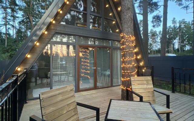 Sosny Chalet