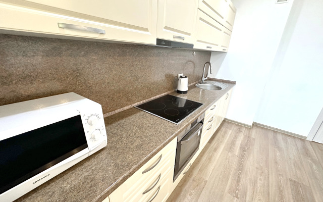 Квартира Трамвайный переулок 2/4