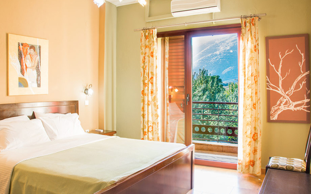 Отель Gea Kaimaktsalan