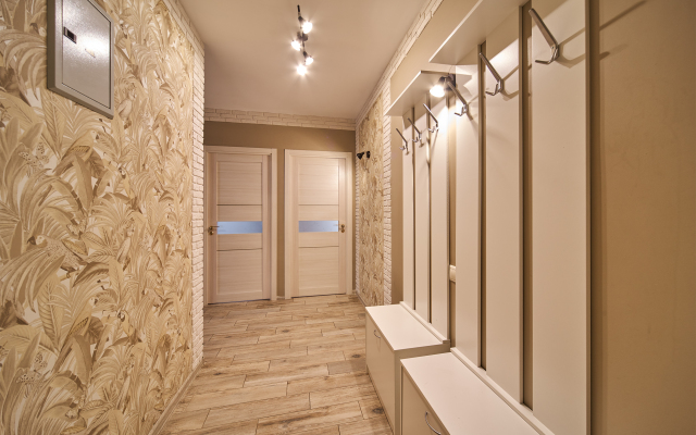 Апартаменты 1b Красногорский 46 двухкомнатная