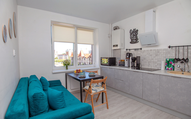 Апартаменты На Потемкина 20а