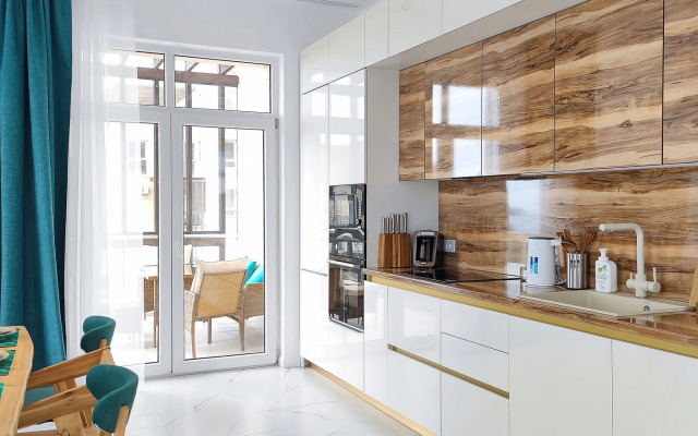 s 2mya Spalnyami - Goldwing Flat