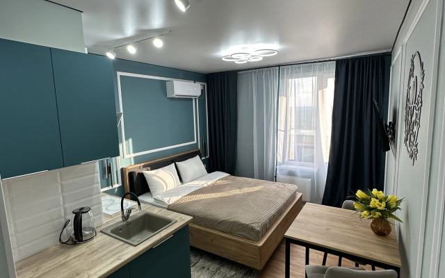 Апартаменты с Видами на Волгу