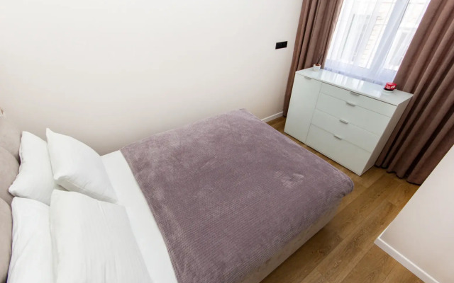 Komfort Olimpik Tavricheskaya Apartments