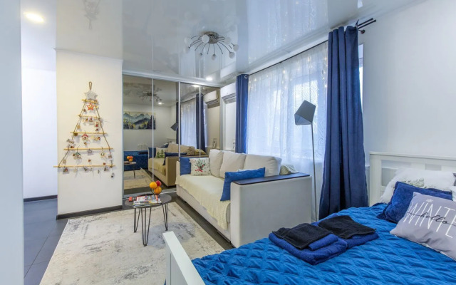 Апартаменты в Туристическом Центе Минска