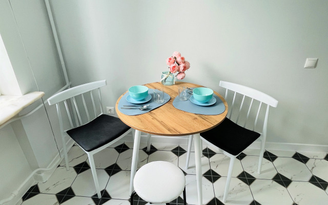 Tsvet Morya 2-komnatnaya Nezhnost Flat