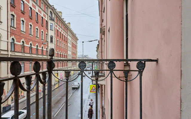 Апартаменты Магия Сенной