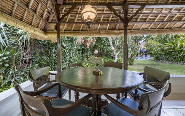 Kupu Rare Secluded Slice Villa
