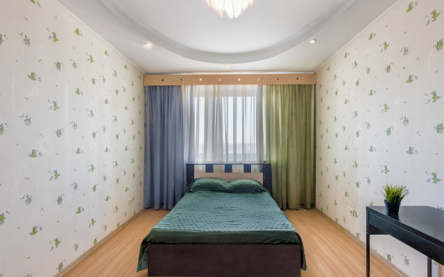 On Kolomyazhskiy prospekt 20 Apartment