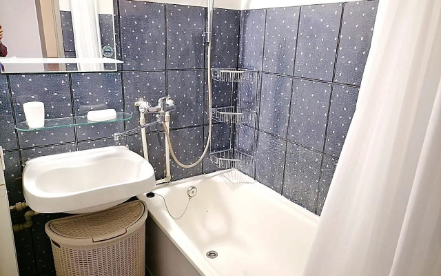 Квартира на Улице Привольная 13к1