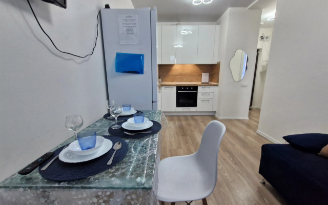 V Mytischi Na 1 Strelkovom Pereulke Flat