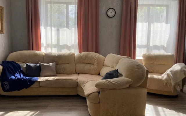 Квартира на Булаке