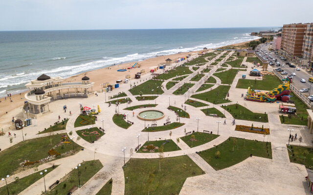 Квартира Новая квартира на Набережной города